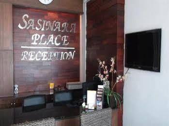 Sasinara Place Service Apartmant Чавенг Бийч Екстериор снимка